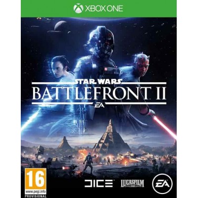 Star Wars Battlefront 2 [Xbox One, русские субтитры]
